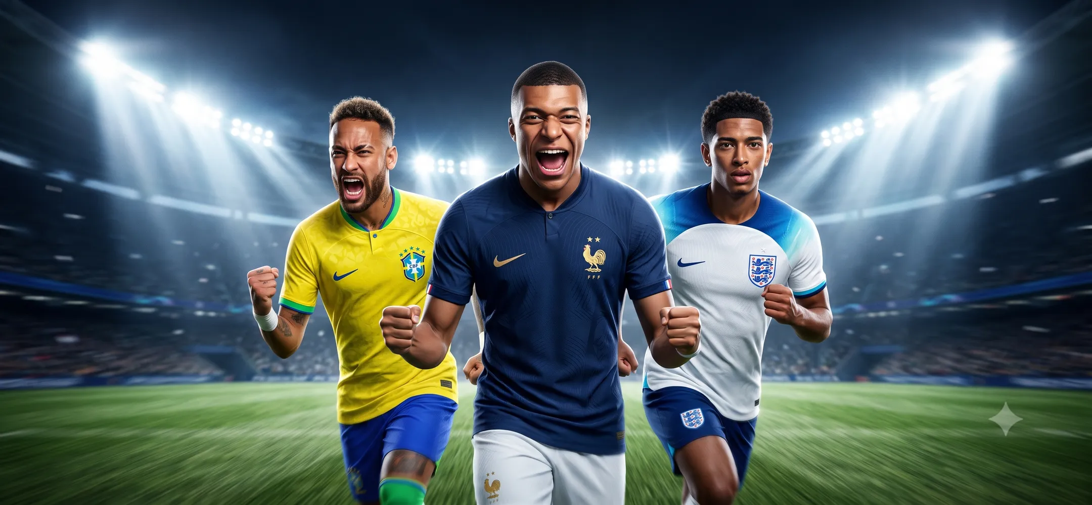 Seleções Mundiais